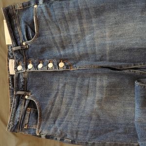 Loft Skinny High Rise